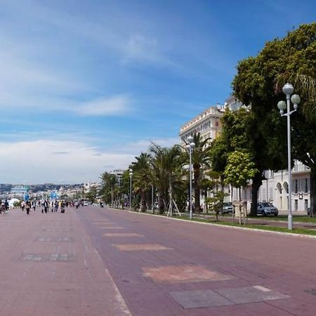 شقة Studio Bord De Mer Nice Ouest المظهر الخارجي الصورة
