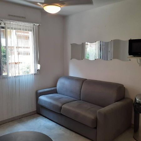 شقة Studio Bord De Mer Nice Ouest المظهر الخارجي الصورة