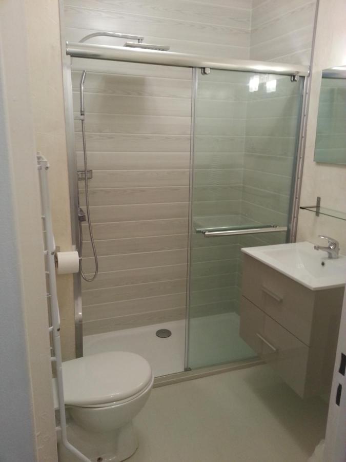 شقة Studio Bord De Mer Nice Ouest المظهر الخارجي الصورة